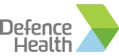 Defence Health - Logo